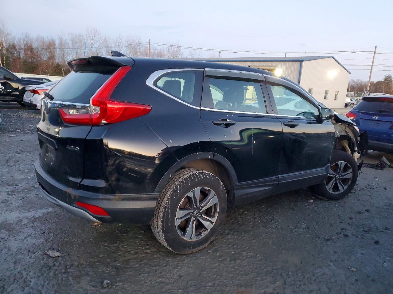2017 HONDA CR-V