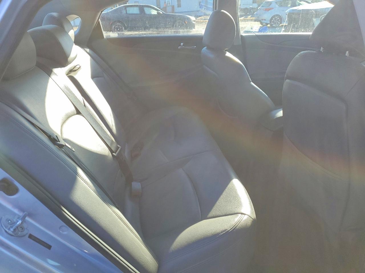 2012 HYUNDAI SONATA
