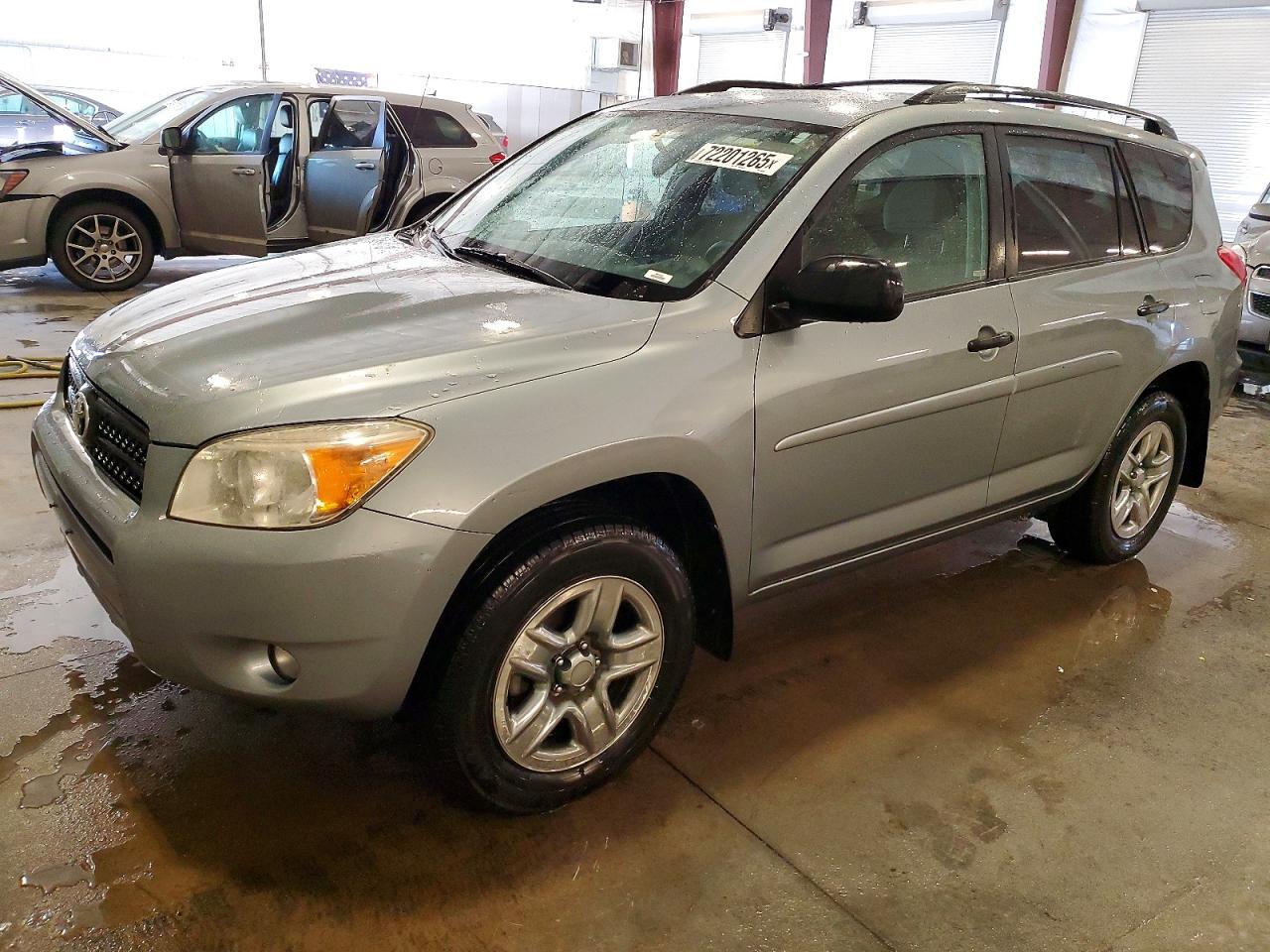 2008 TOYOTA RAV4