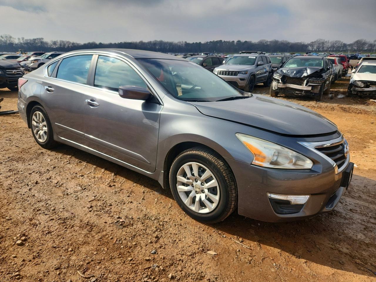 2015 NISSAN ALTIMA