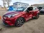 2018 TOYOTA C-HR