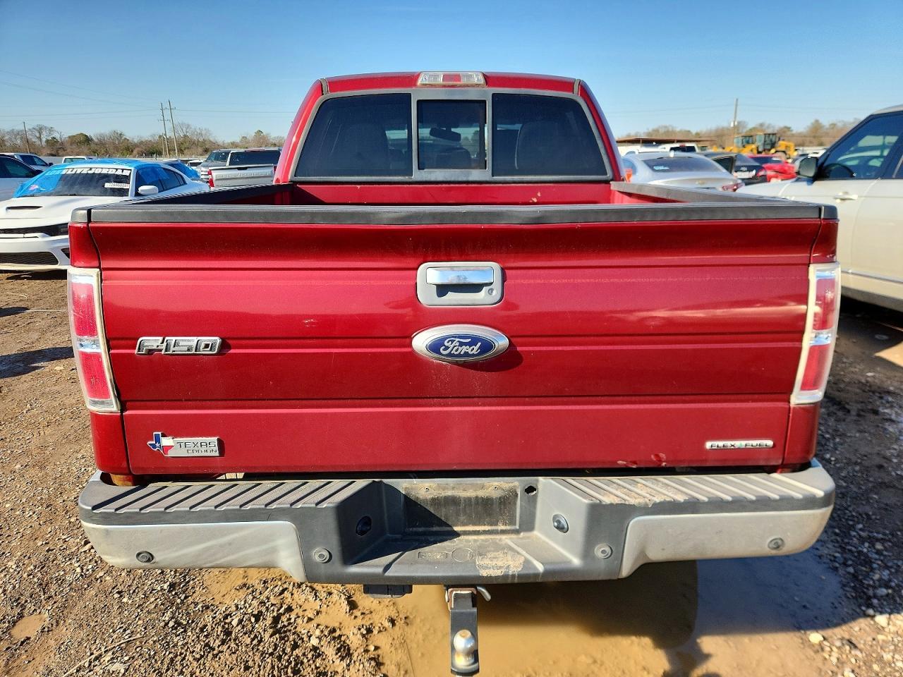 2014 FORD F-150 Lightning