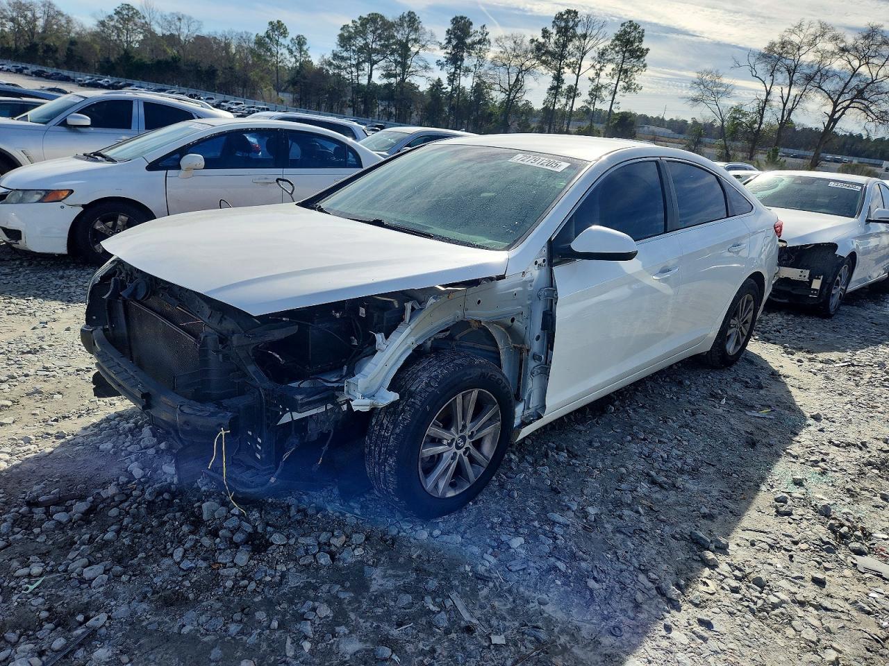 2015 HYUNDAI SONATA