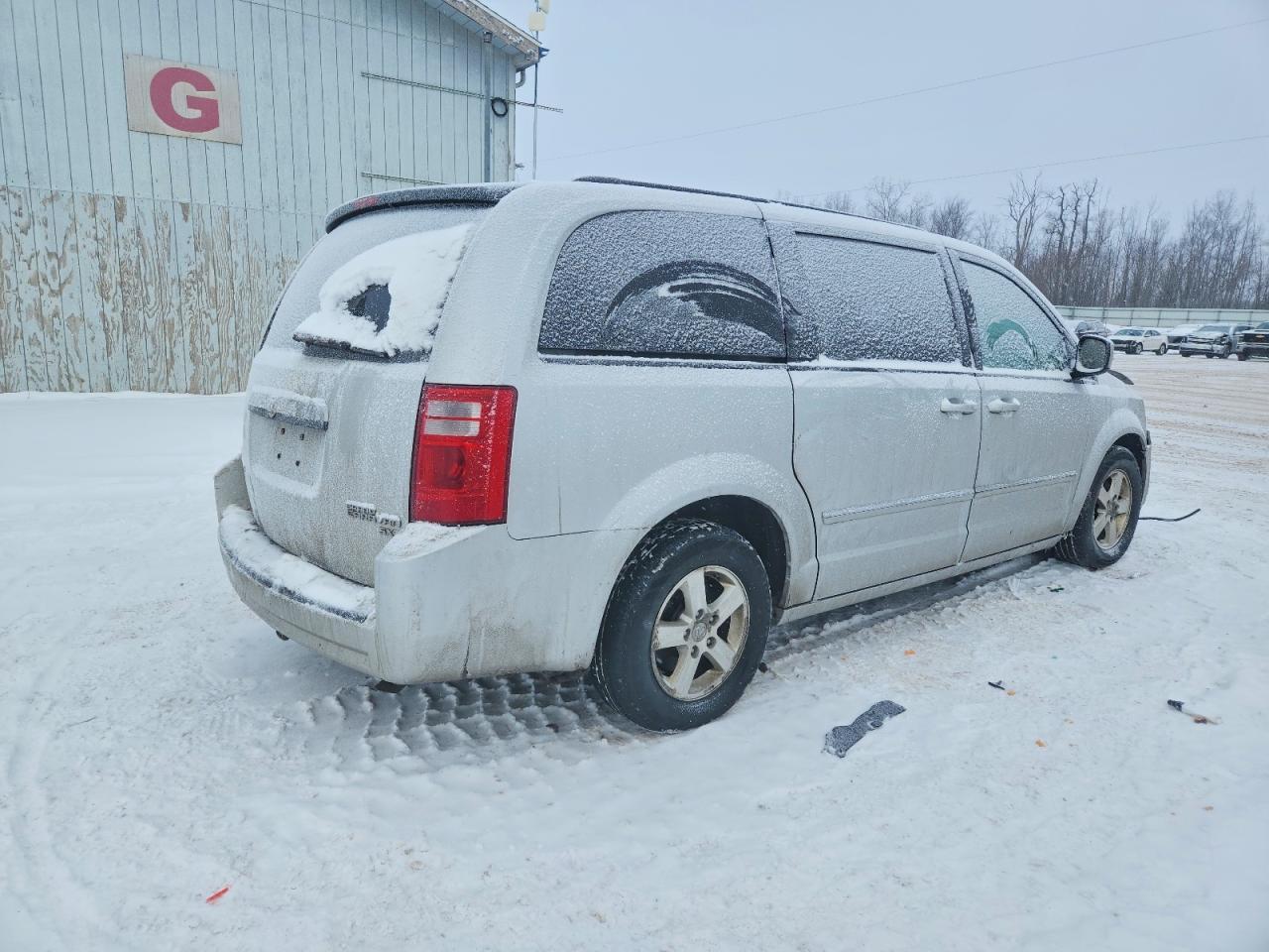2009 DODGE GRAND CARAVAN