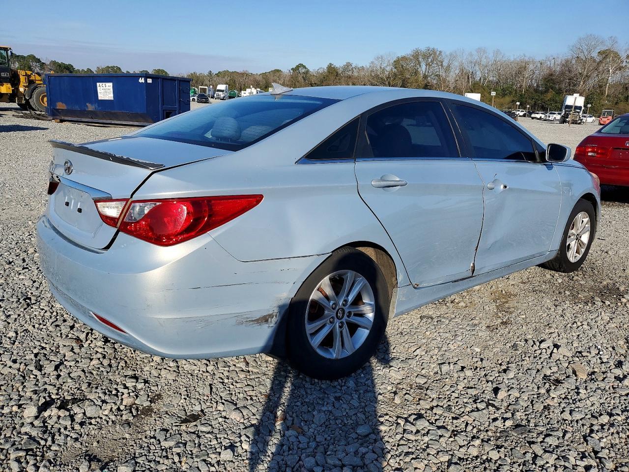 2013 HYUNDAI SONATA