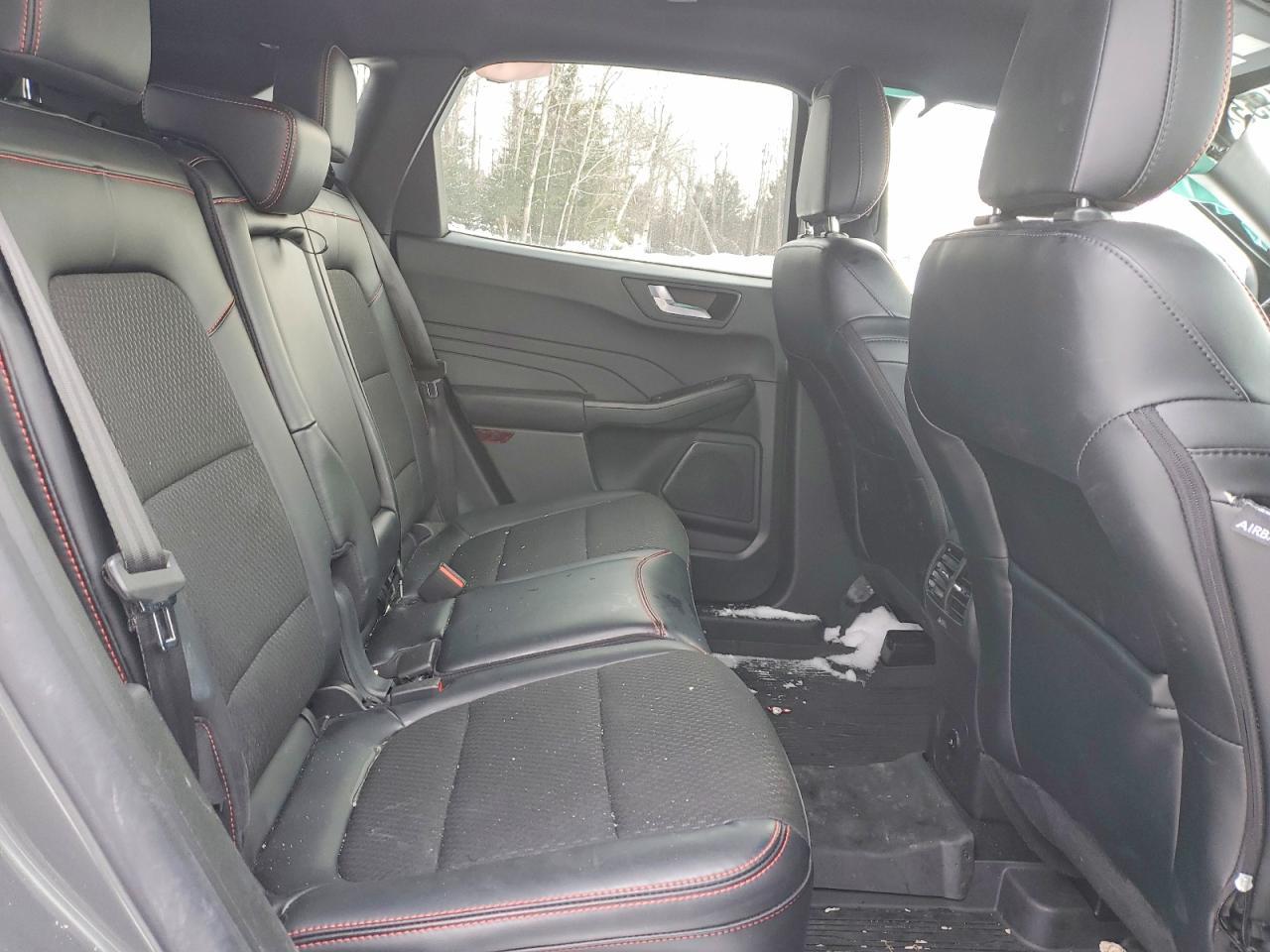 2025 FORD ESCAPE