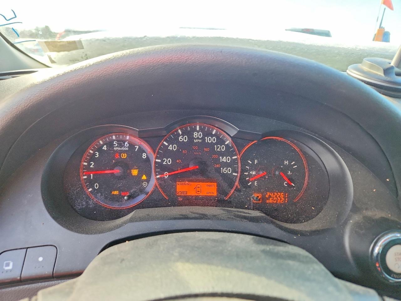 2007 NISSAN ALTIMA