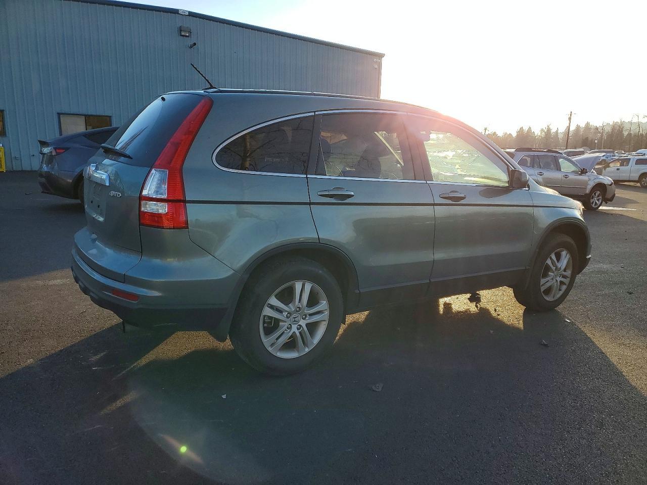 2011 HONDA CR-V