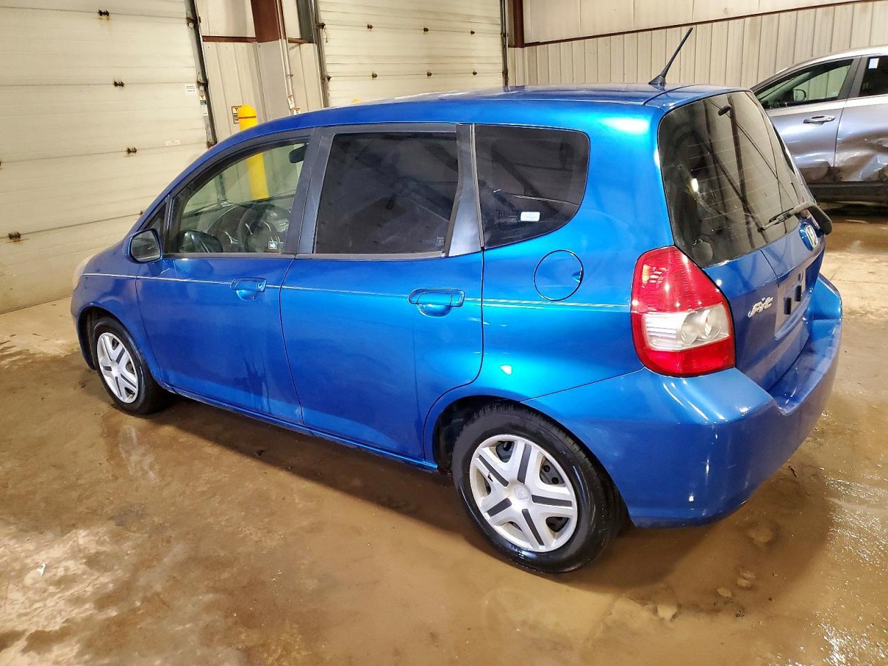 2008 HONDA FIT