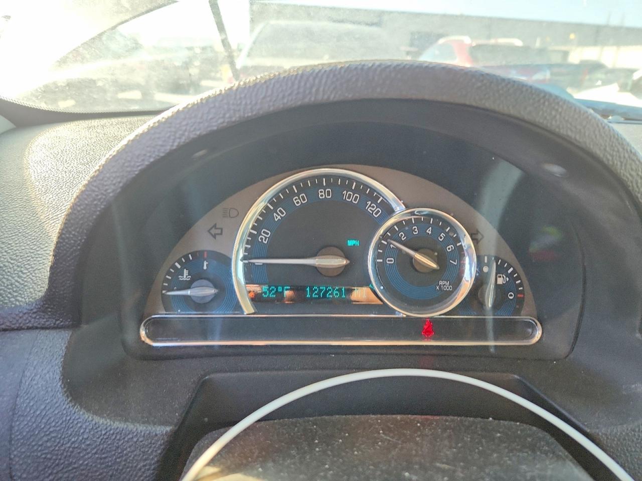 2009 CHEVROLET HHR