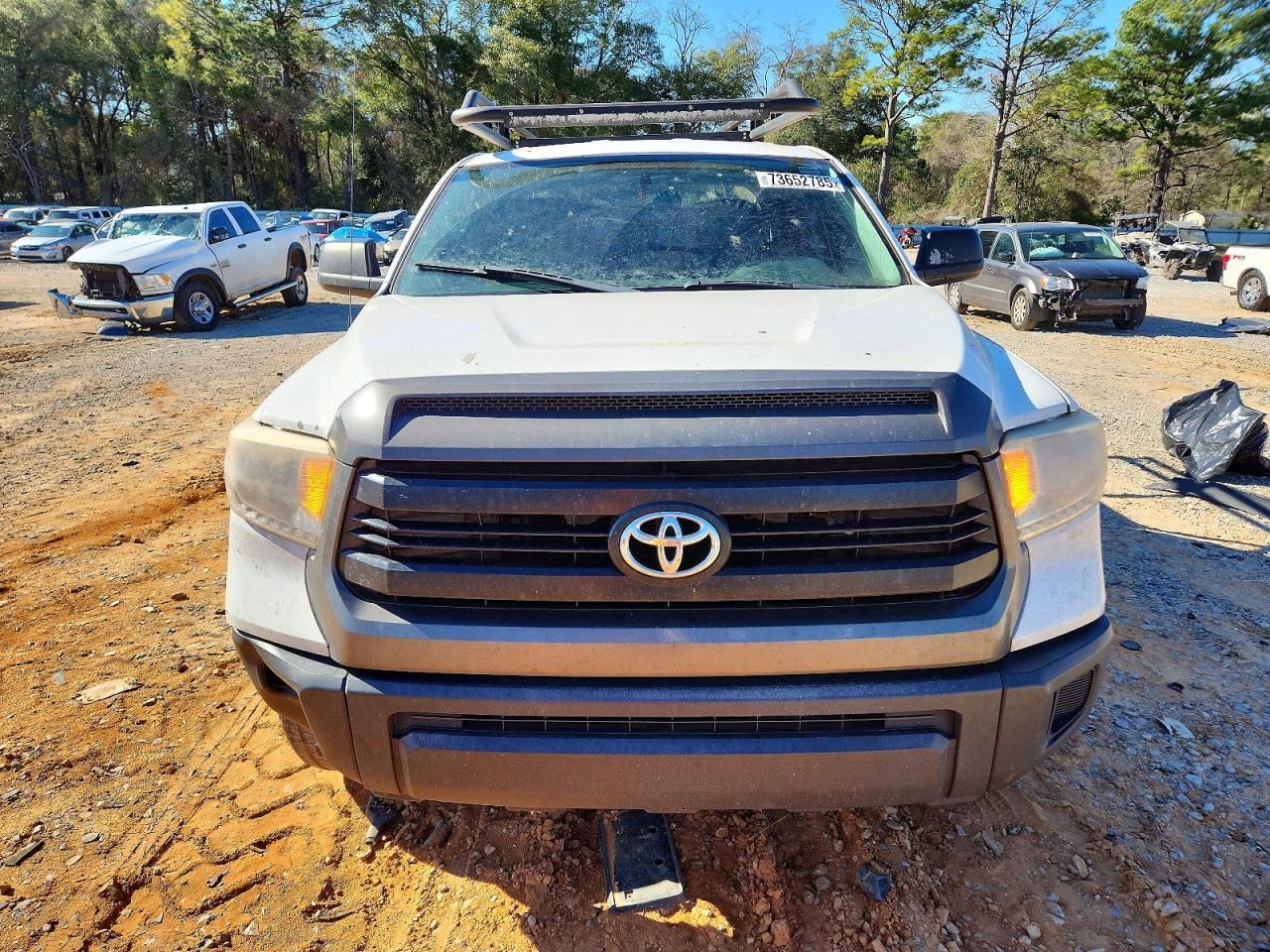 2016 TOYOTA TUNDRA