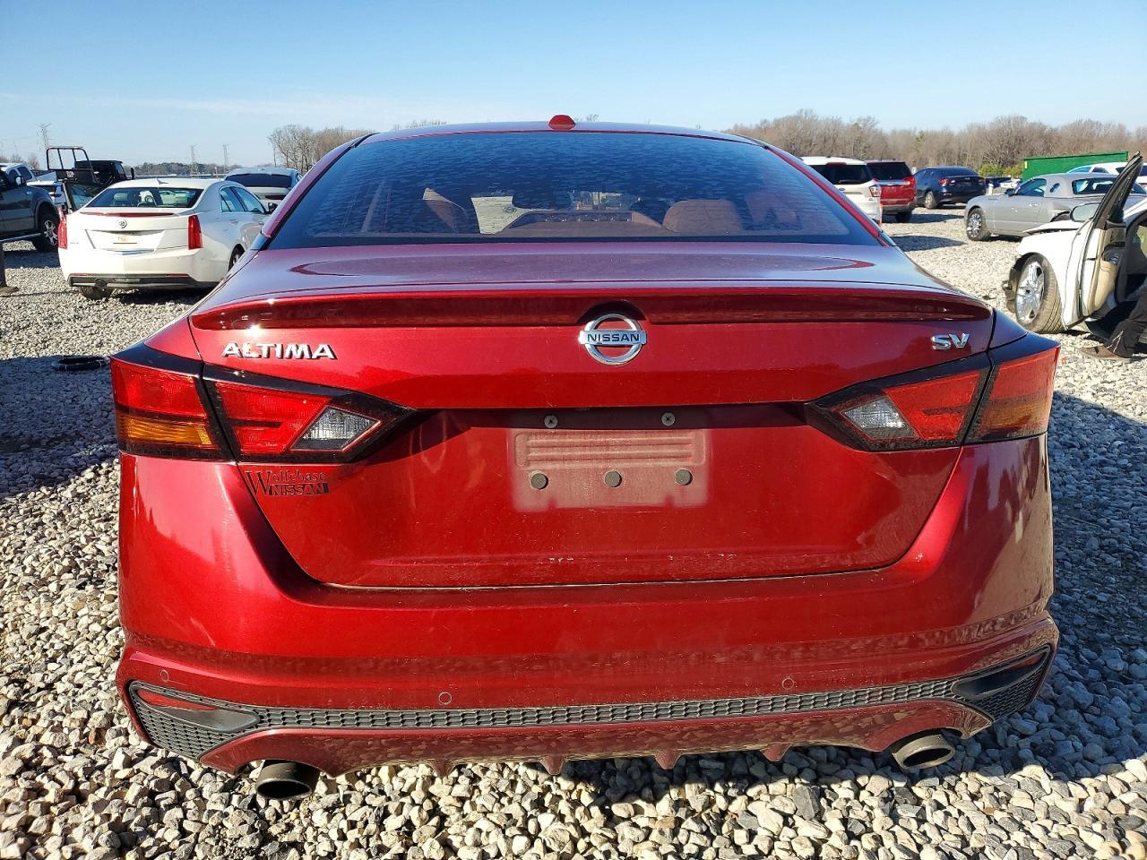 2019 NISSAN ALTIMA