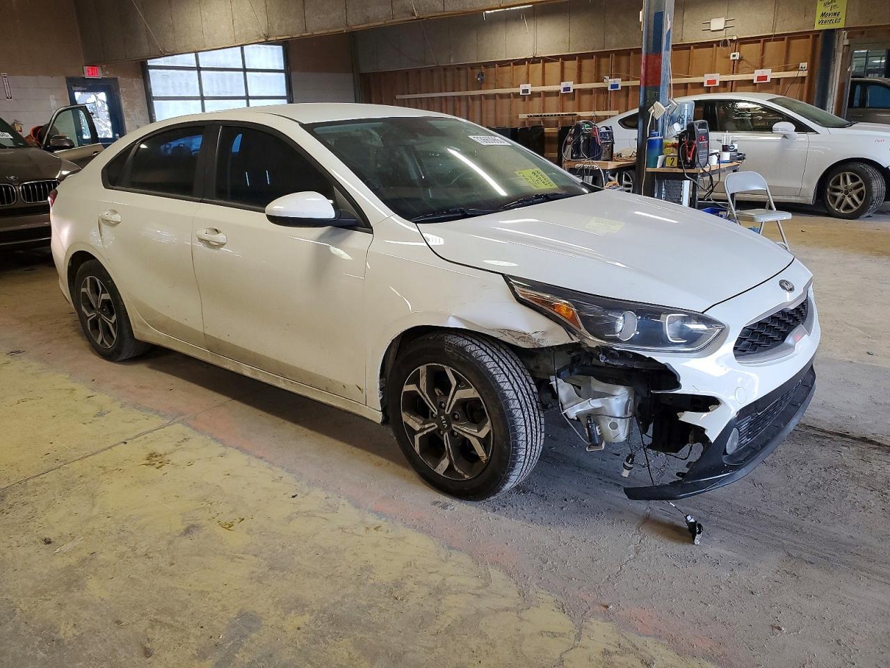 2020 KIA FORTE