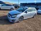 2015 SUBARU IMPREZA