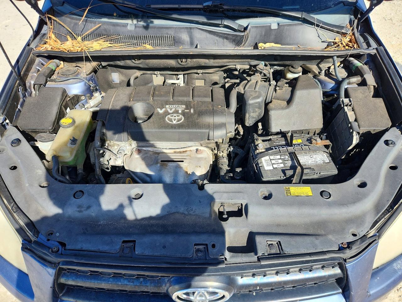 2010 TOYOTA RAV4