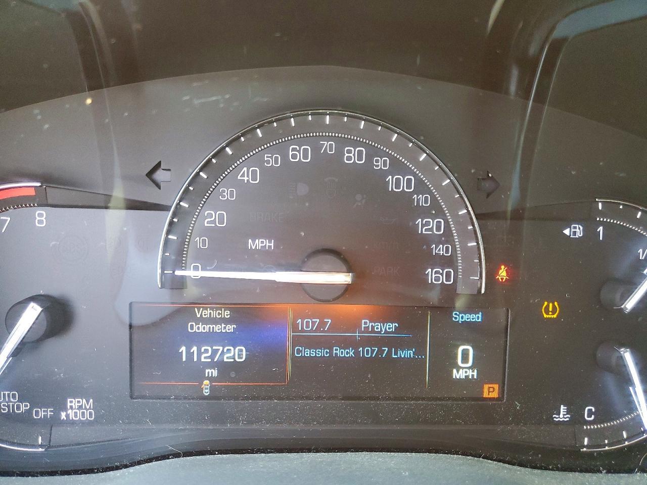 2017 CADILLAC XT5