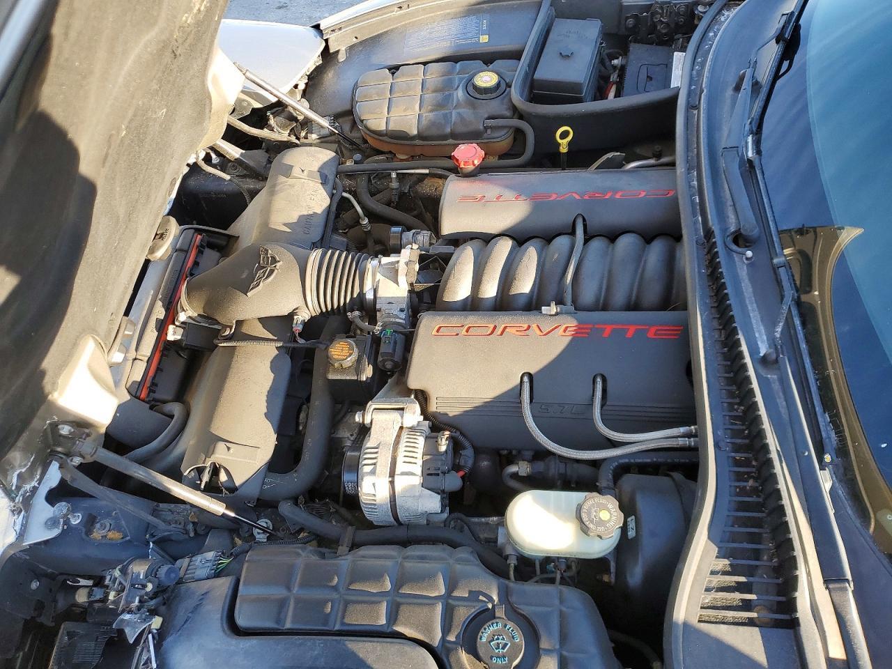 1998 CHEVROLET CORVETTE