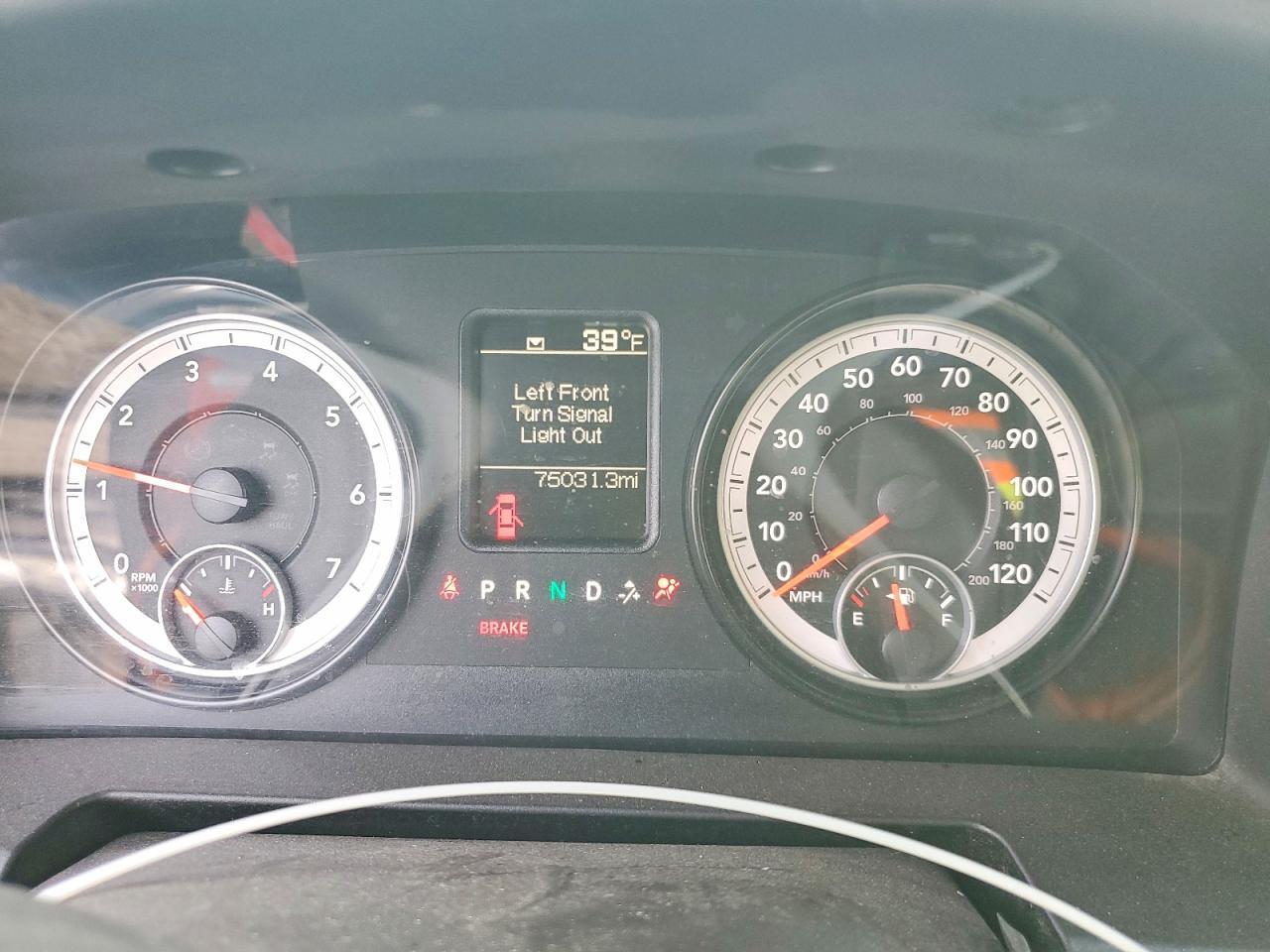 2014 RAM 1500