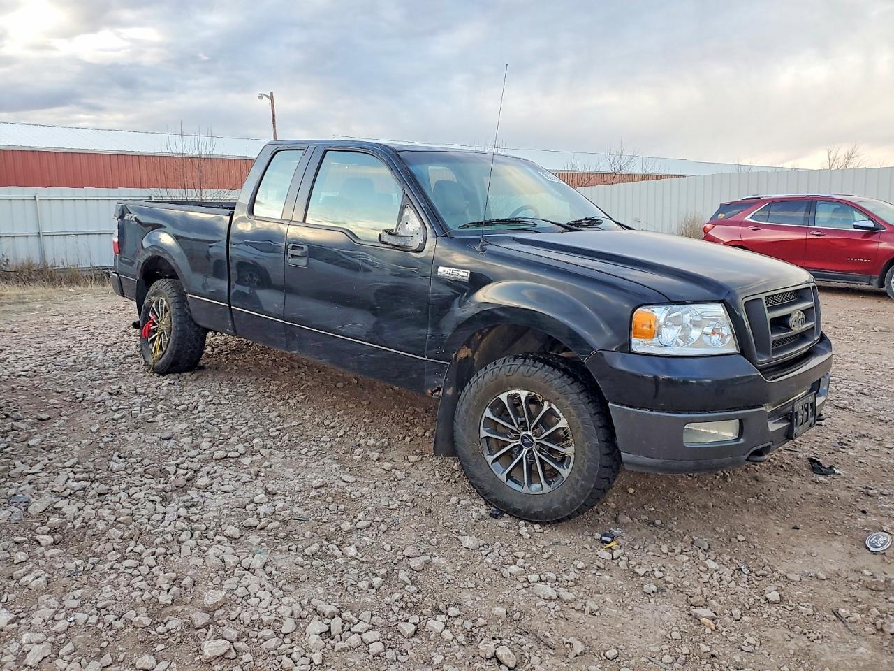 2005 FORD F-150