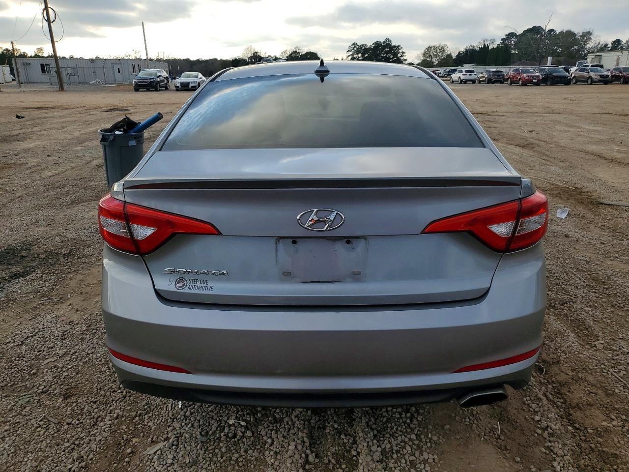 2015 HYUNDAI SONATA