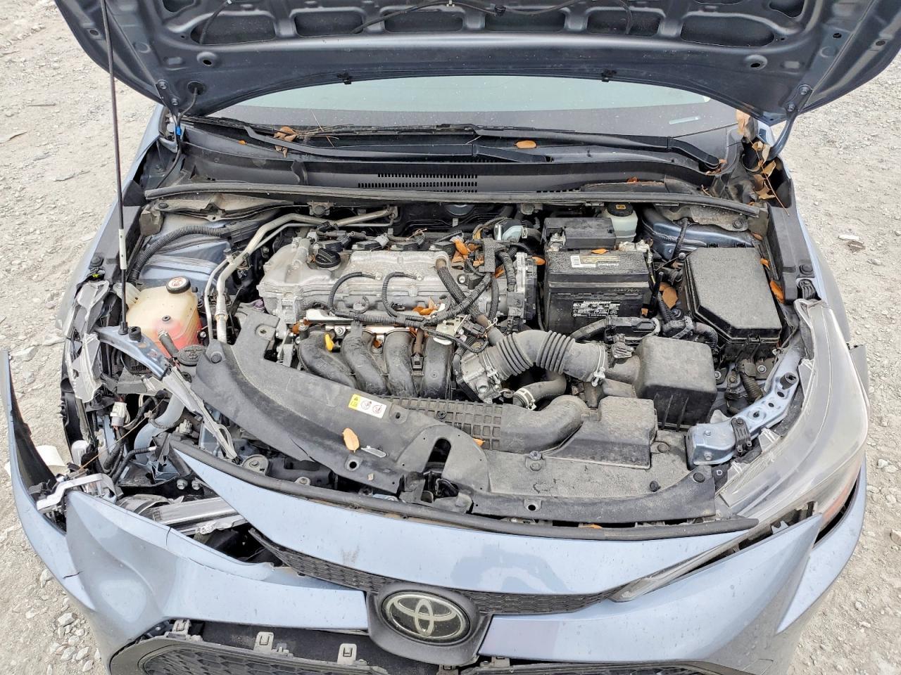 2021 TOYOTA COROLLA