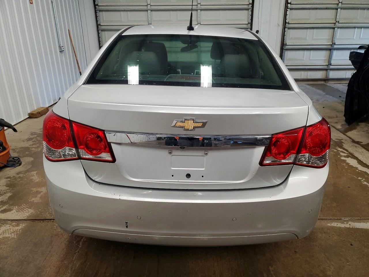 2012 CHEVROLET CRUZE