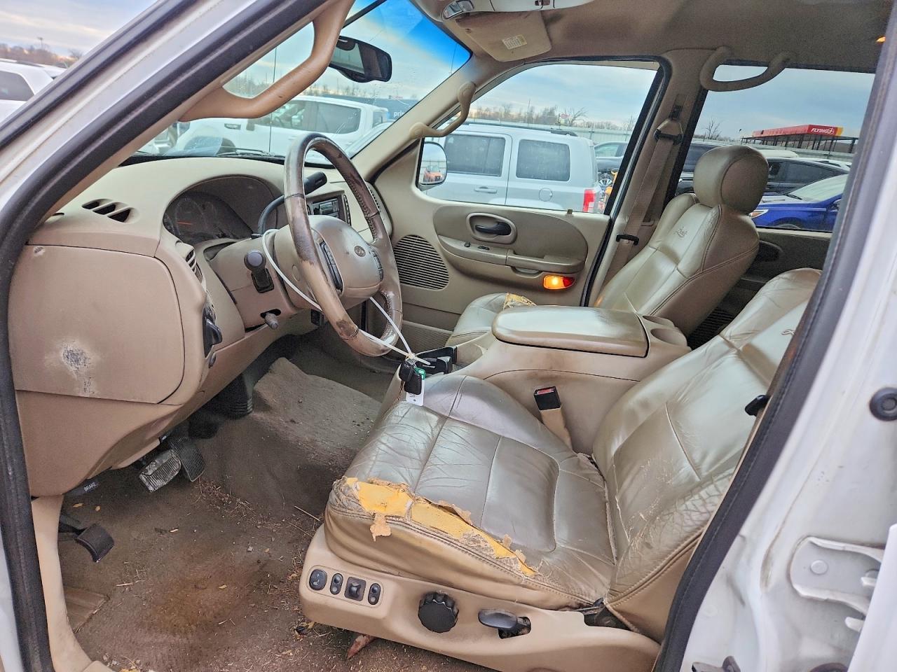 2001 FORD F-150