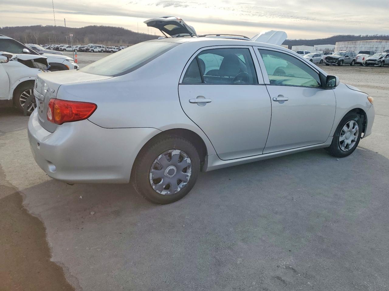 2010 TOYOTA COROLLA