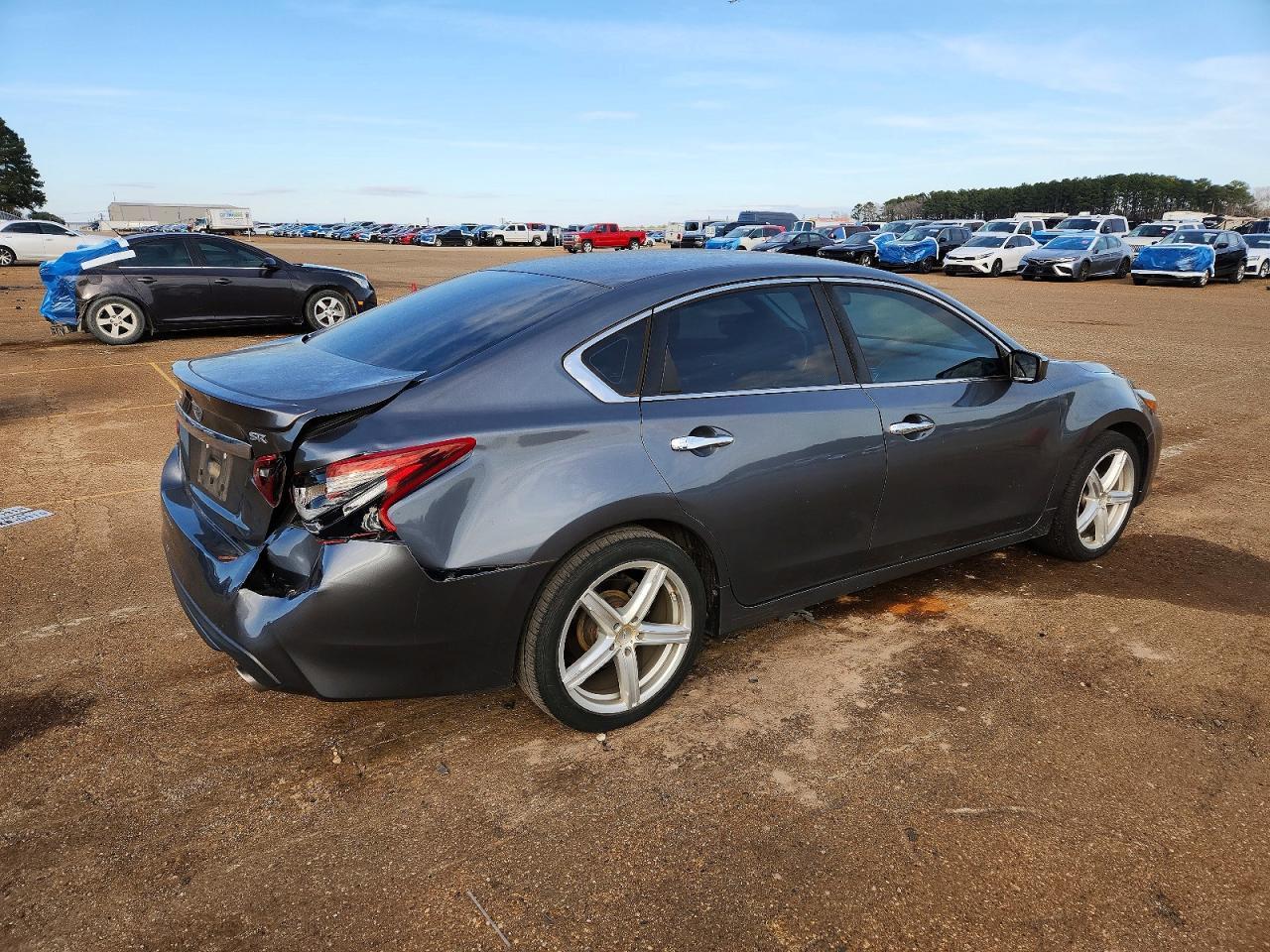 2018 NISSAN ALTIMA