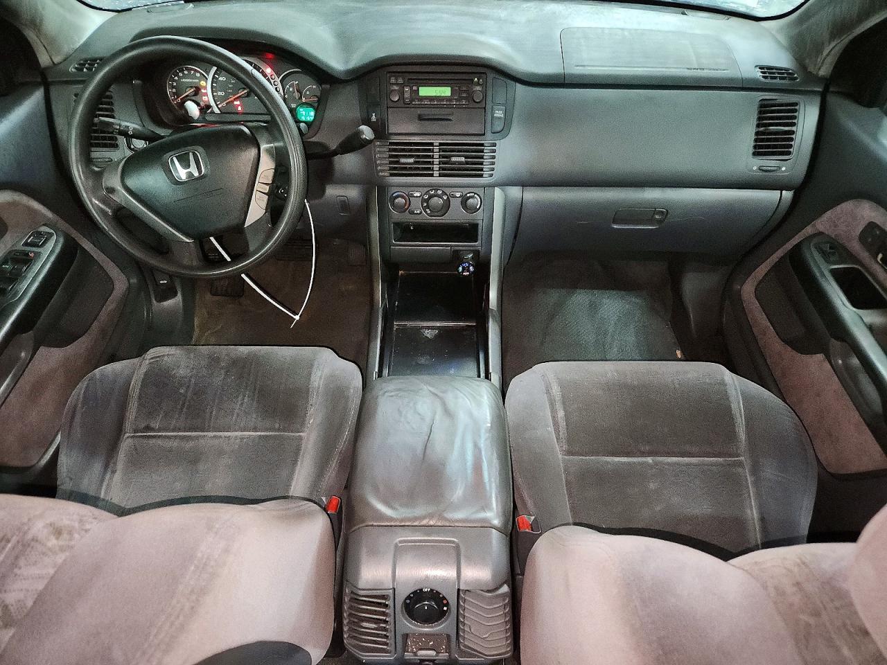 2005 HONDA PILOT