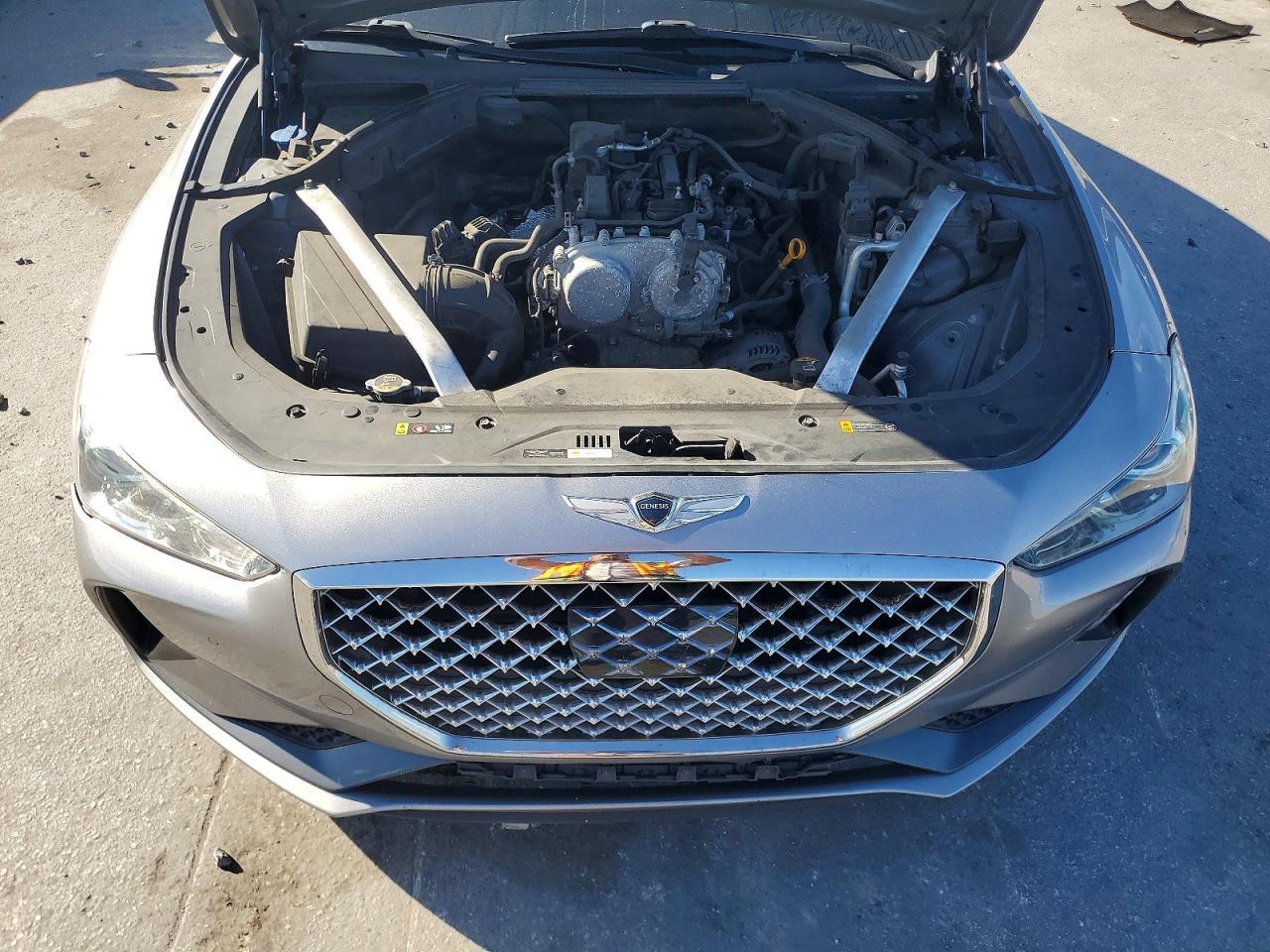 2020 GENESIS G70