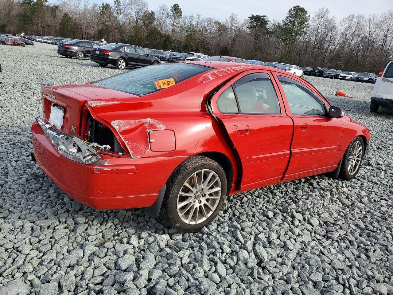 2007 VOLVO S60