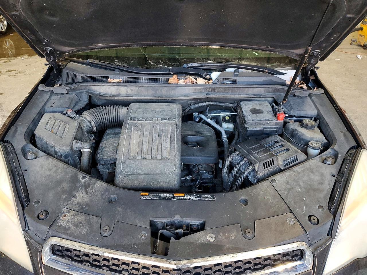 2014 CHEVROLET EQUINOX