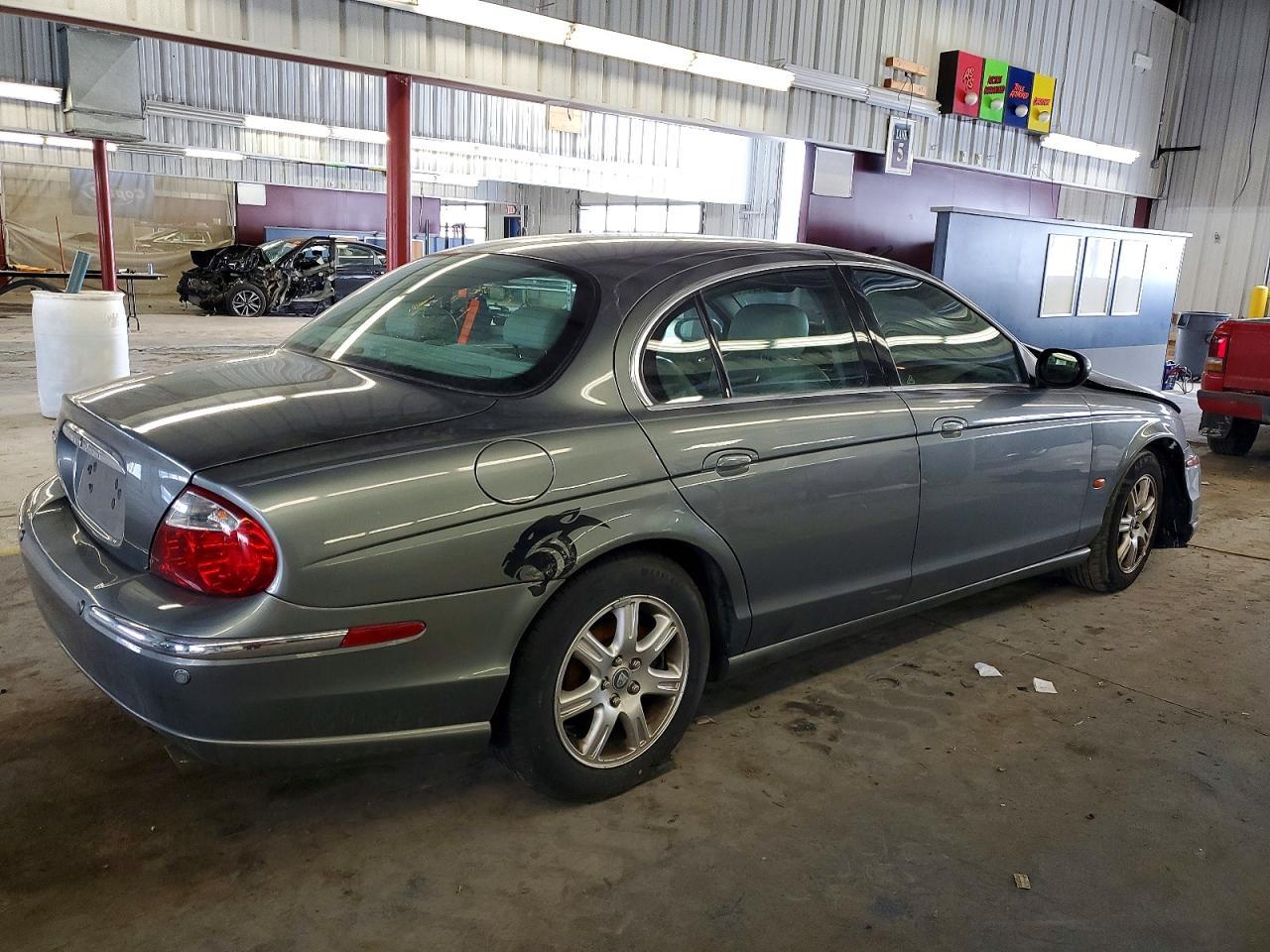 2003 JAGUAR S-Type