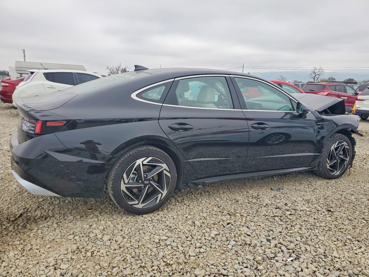 2024 HYUNDAI SONATA