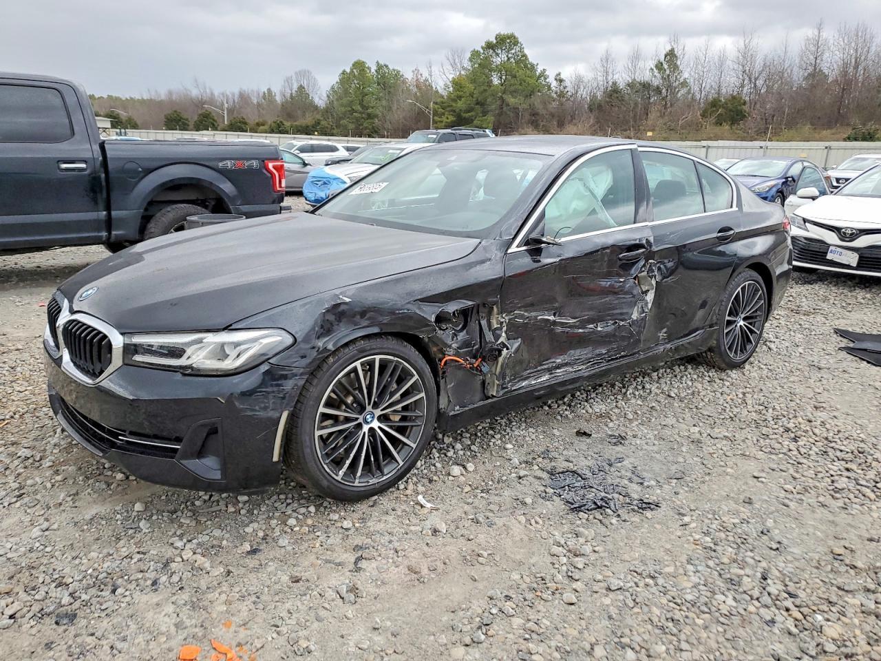 2023 BMW 530e