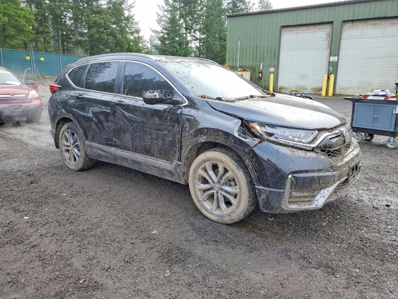 2022 HONDA CR-V