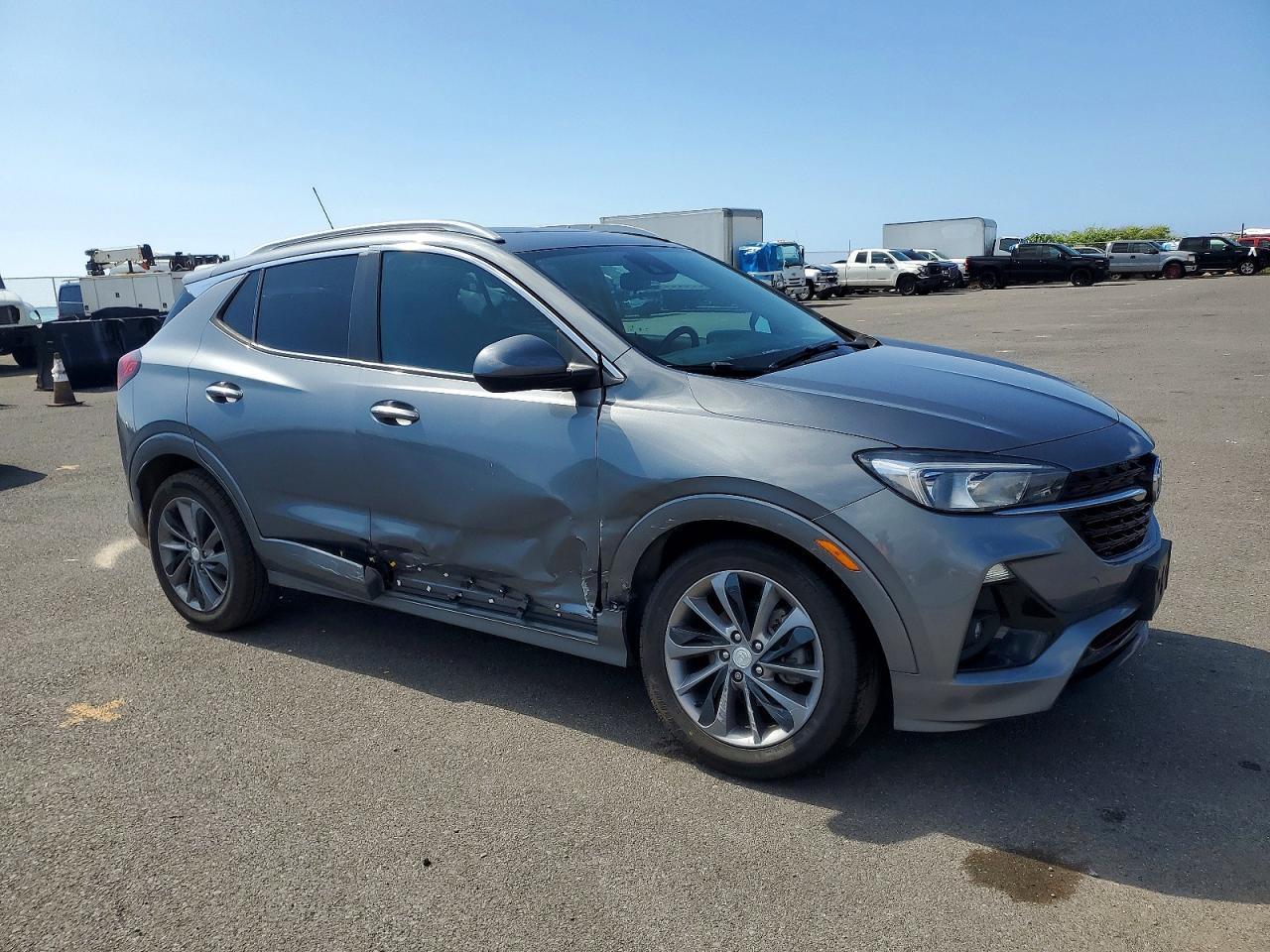 2021 BUICK Encore GX