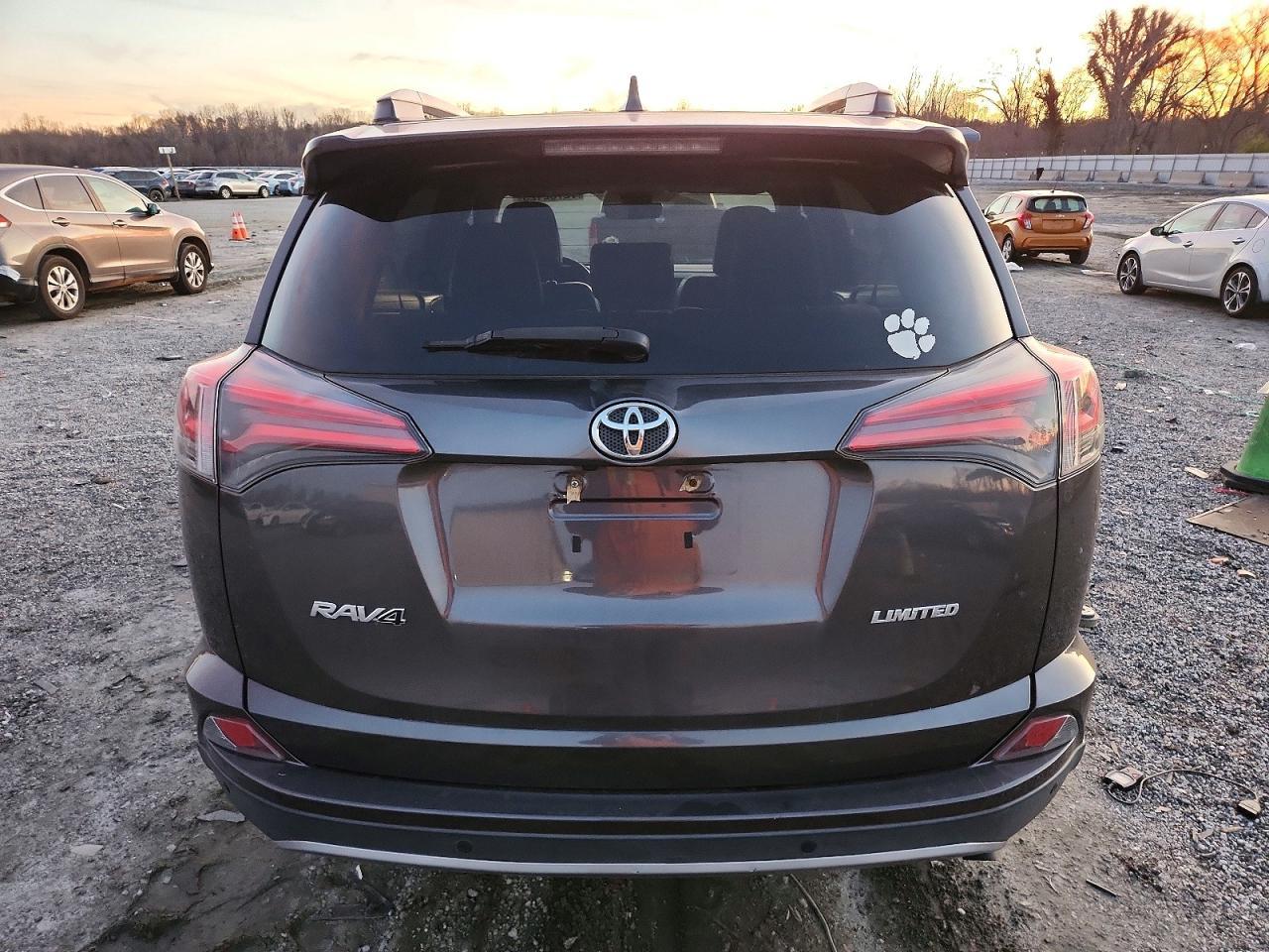 2017 TOYOTA RAV4