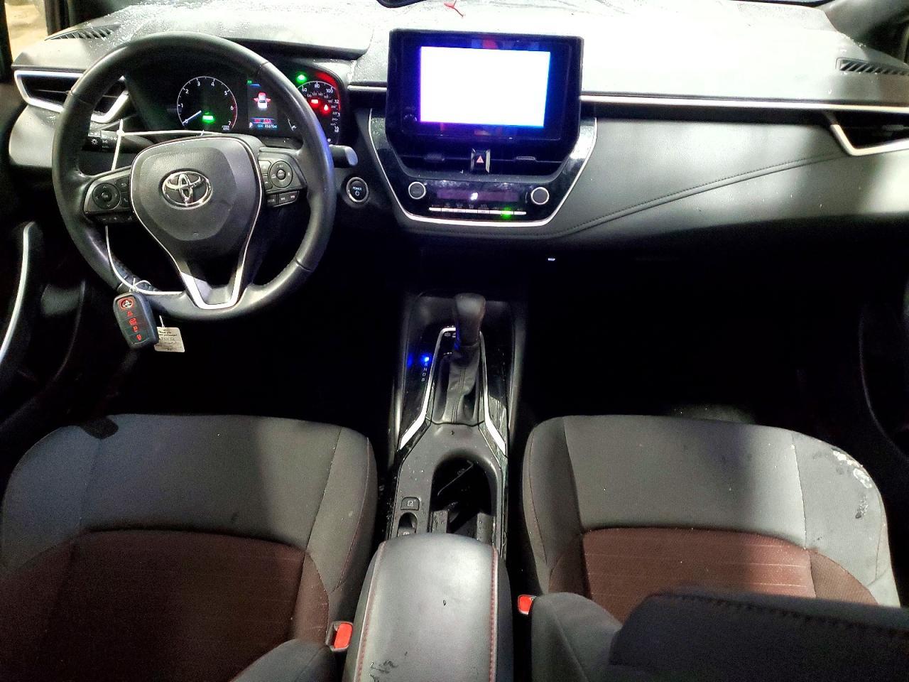 2023 TOYOTA COROLLA