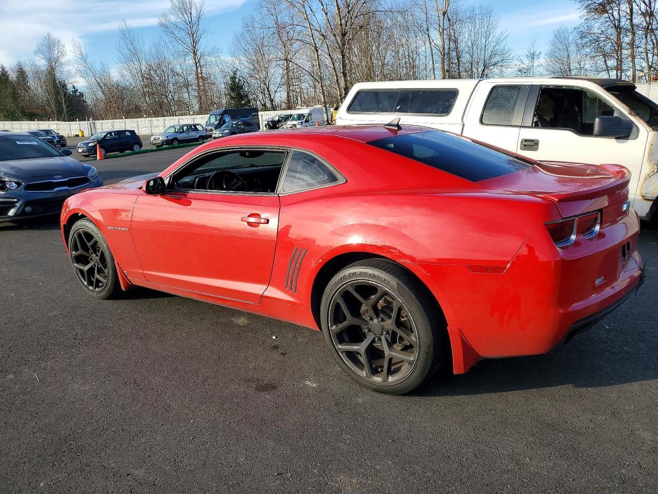 2010 CHEVROLET Camaro