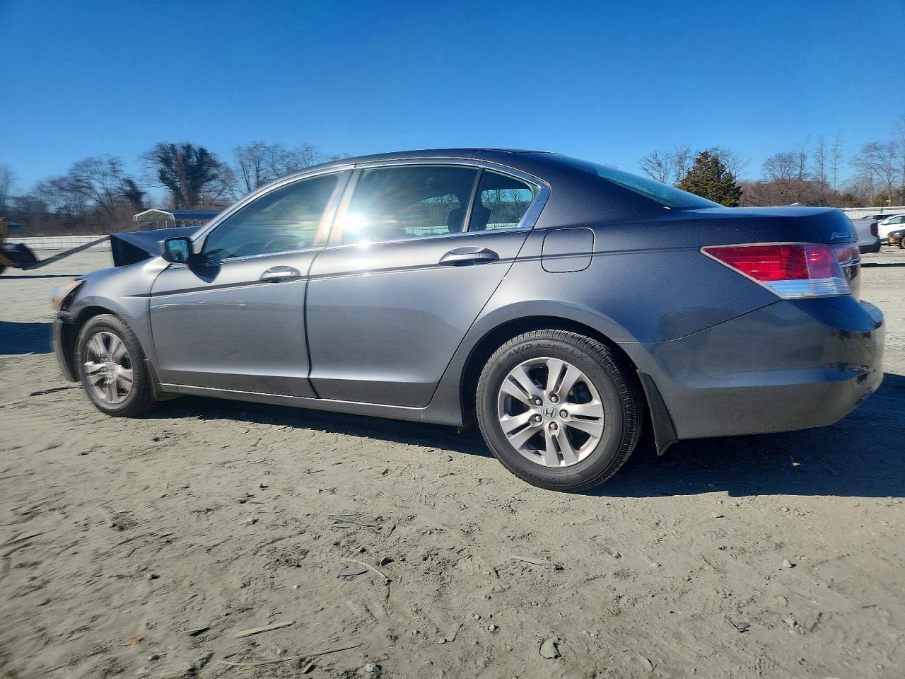 2012 HONDA ACCORD