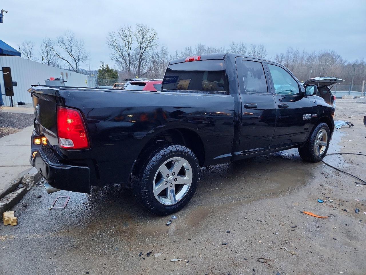 2013 RAM 1500