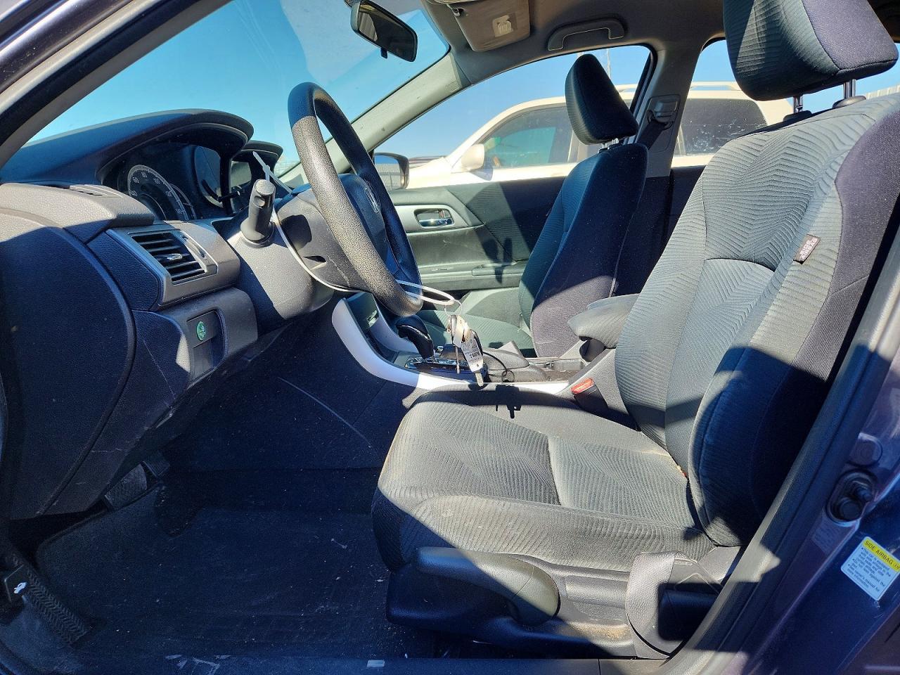 2014 HONDA ACCORD