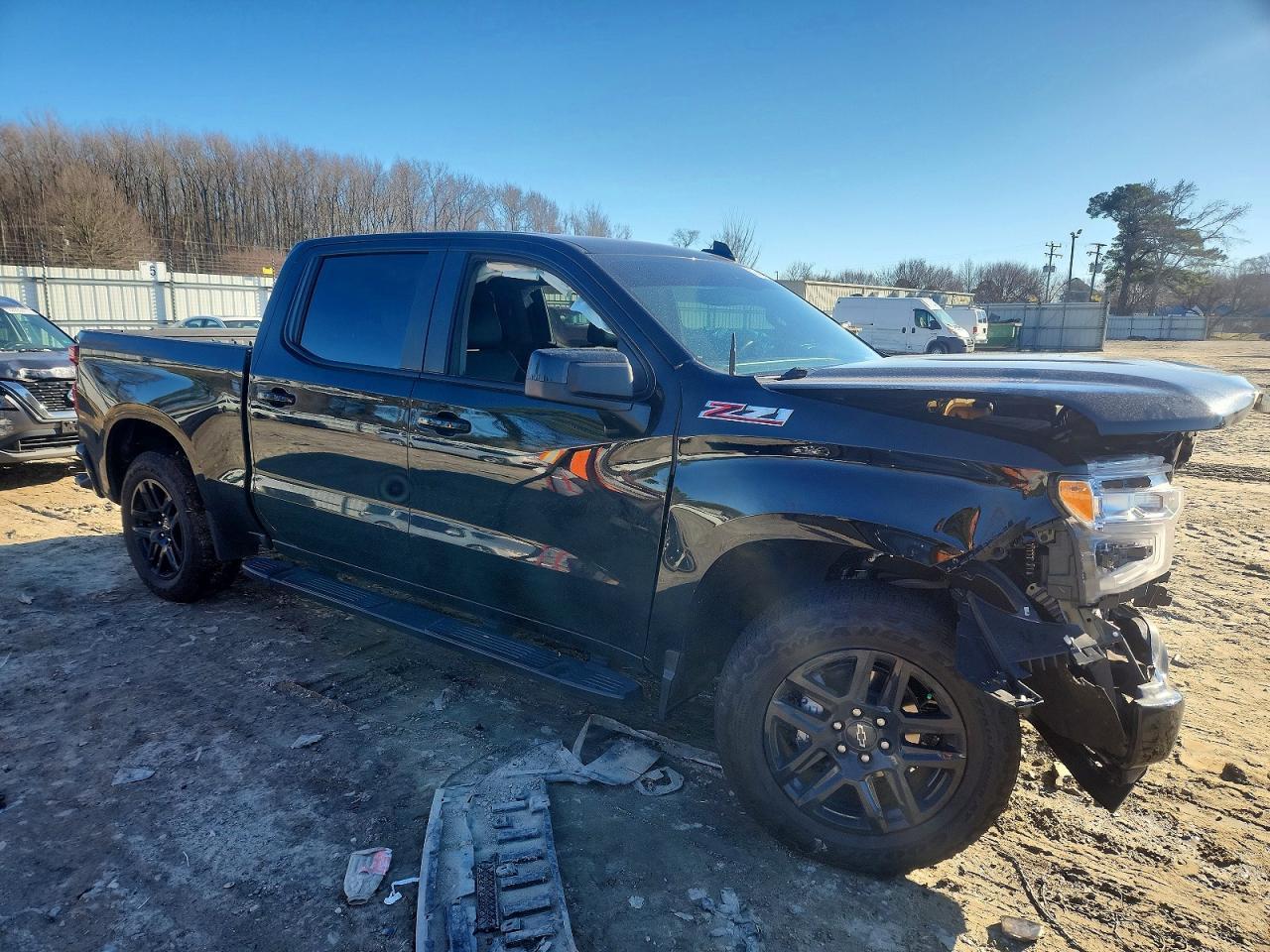 2024 CHEVROLET Silverado