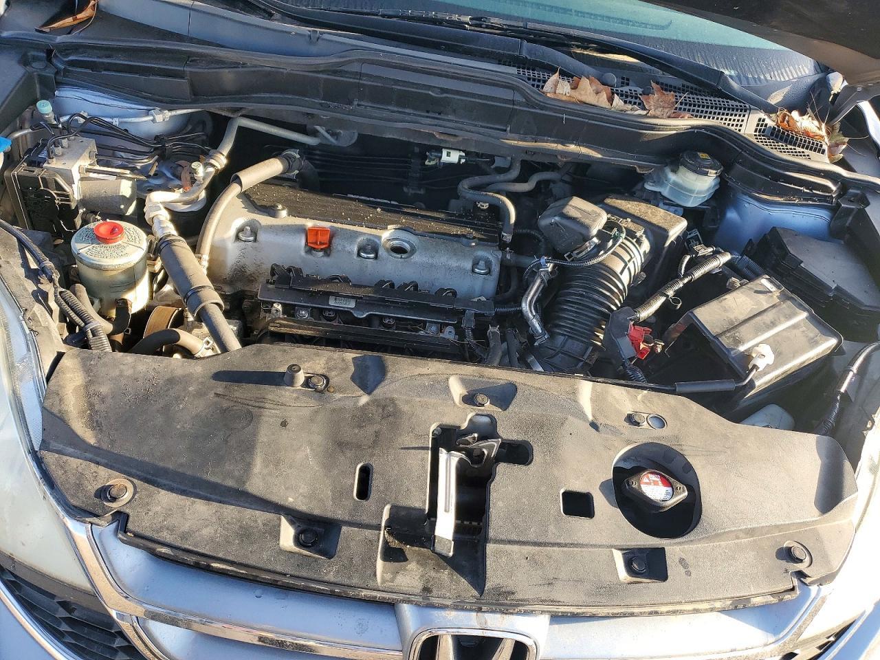 2011 HONDA CR-V