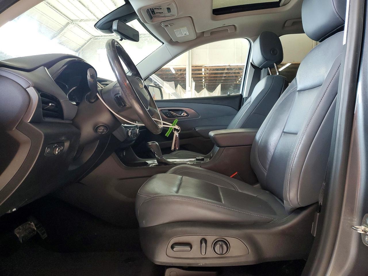 2020 CHEVROLET TRAVERSE