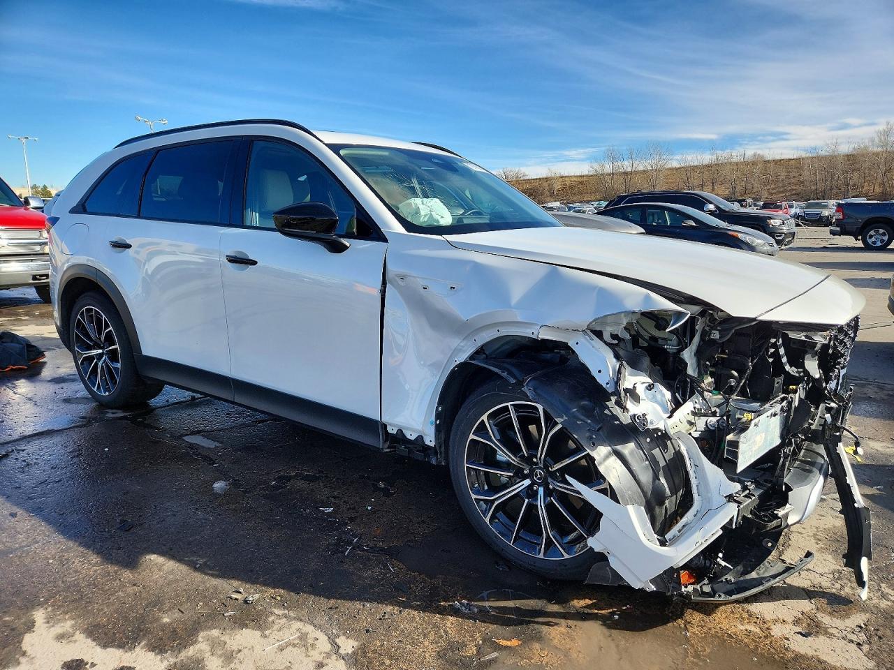 2025 MAZDA Cx-70