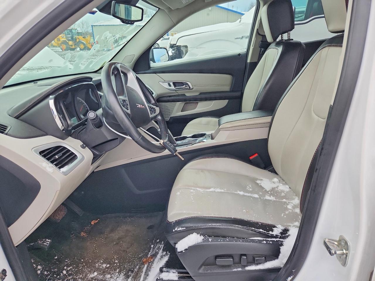 2015 GMC Terrain