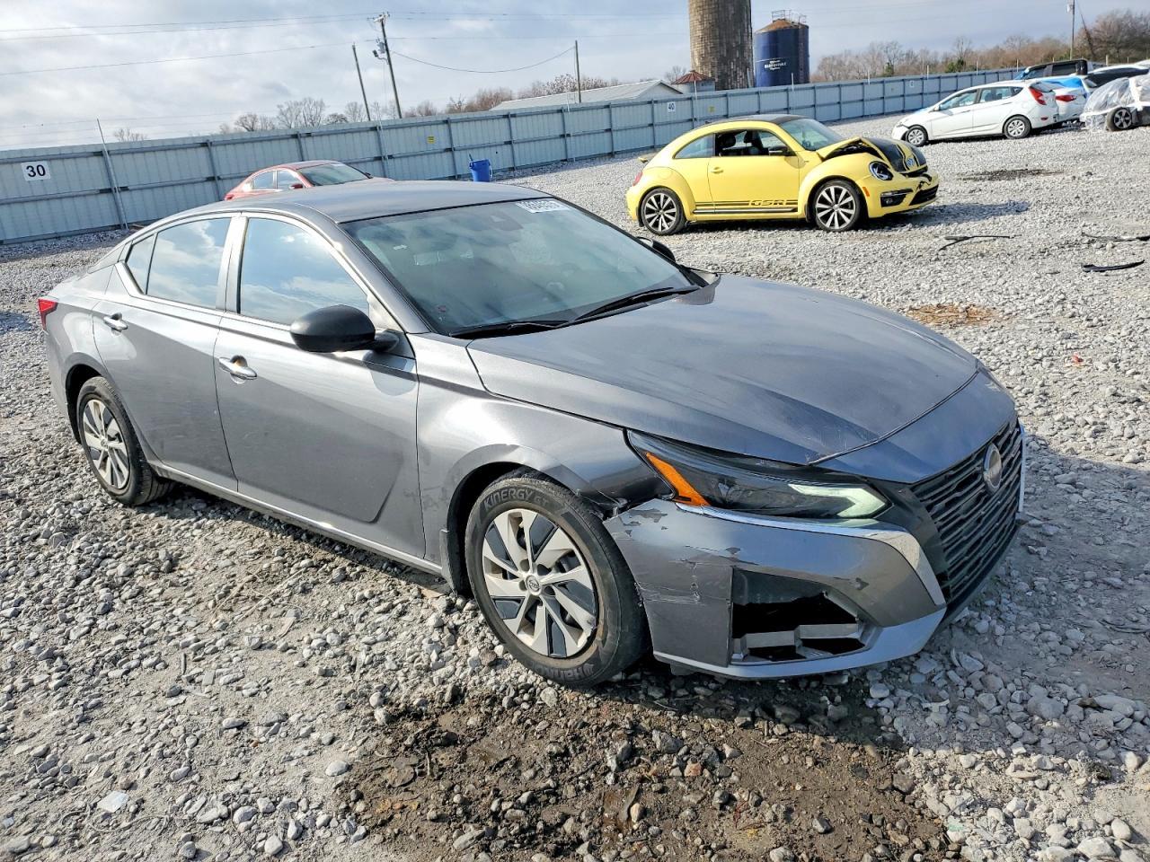 2024 NISSAN ALTIMA